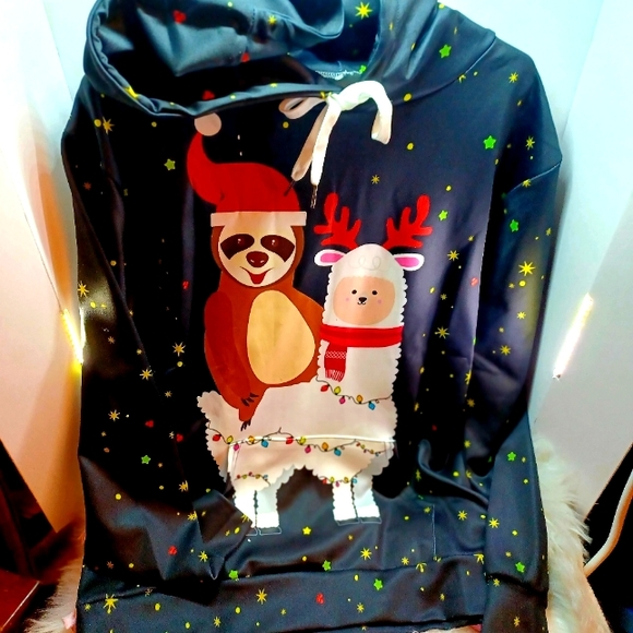 Ugly Christmas Sweater Other - Ugly Christmas Sweater unisex NWT